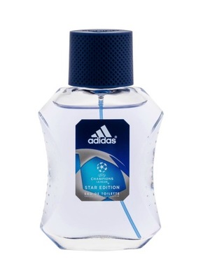 Adidas UEFA Champions League Star Edition EDT 50ml