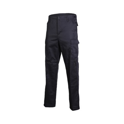Spodnie Mil-Tec US BDU Style Ranger Field Pants czarne XL