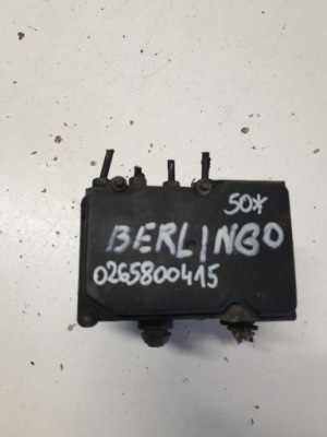 Насос abs citroen berlingo 0265800415 фото №1