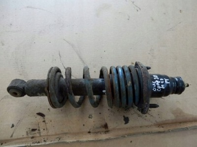 Honda civic vii coupe 01 амортизатор задня правий фото №1