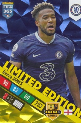 FIFA 365 2023 LIMITED EDITION James