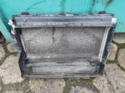 Bmw оригинальный номер 7792844 радиатор wody фото №1