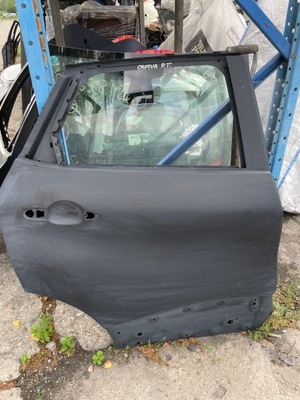 Дверь captur задняя фото №1