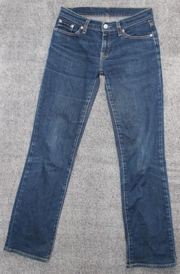 Levi's spodnie jeansowe r.29x32