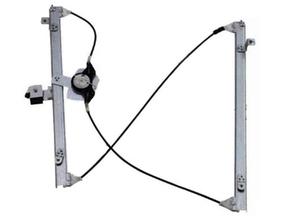 Подъемник стекло перед r fiat scudo 02.07-09.16 фото №1