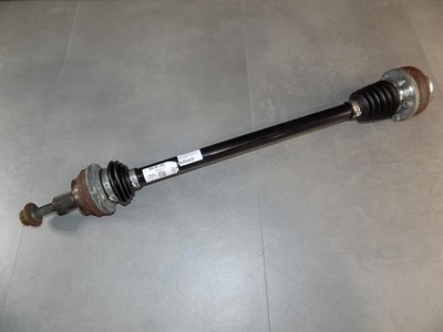 Audi tt 8s приводной вал правый задняя 3q0501204 фото №1