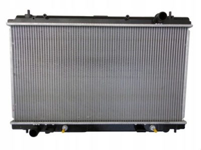 Радиатор wody nissan 350z 3.5 v6 автоматическая коробка передач фото №1