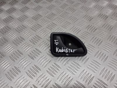 Ручка ліва передня внутрішня nissan kubistar фото №1