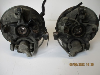 Поворотный кулак поворотный кулак peugeot 5008 ii 2,0hdi фото №1