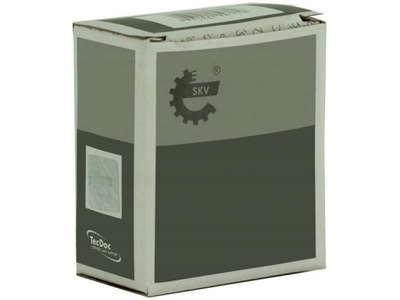 Датчик abs skv 6391 фото №1