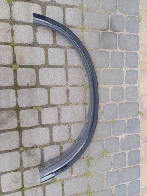 Молдинг крыла перед volvo xc90 левая lift фото №1