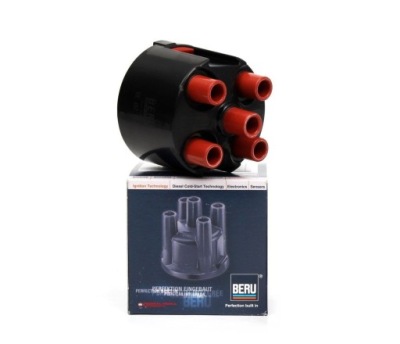 Трамблерна кришка апарата запалювання beru vk 407 s 51905207 фото №1