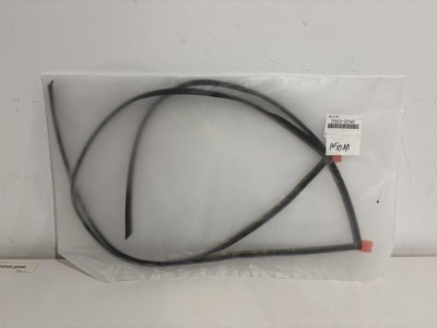 Lexus lbx 23- прокладка резиновый элемент стекло перед nowa оригинальная фото №1