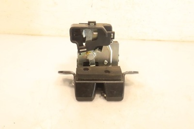 Замок крышки багажника kia sportage iii фото №1