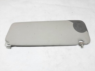 Renault trafic iii 1.6 dci 2014- козирок захист сонцезахисна ліва фото №1