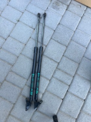 Привід кришки багажника mitsubishi outlander iii lift 5802a601 фото №1