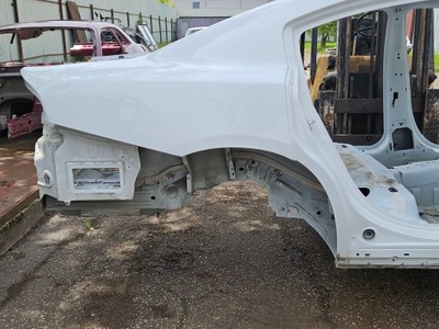 2021 dodge charger чверть задня фото №1