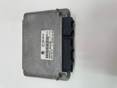 COMPUTADOR DEL MOTOR VAG 047906030N 5WP432602  