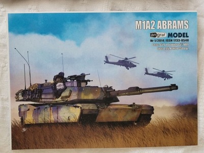 Angraf M1A2 Abrams