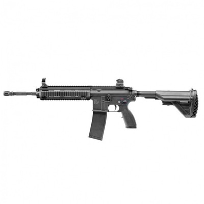 Karabinek kule gumowe HecklerKoch T4E HK416 .43 HK