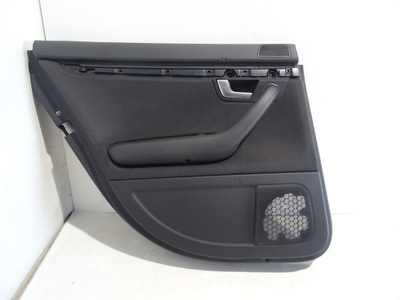 Audi a4 b7 обивка дверь левый задняя 8e0867305 фото №1