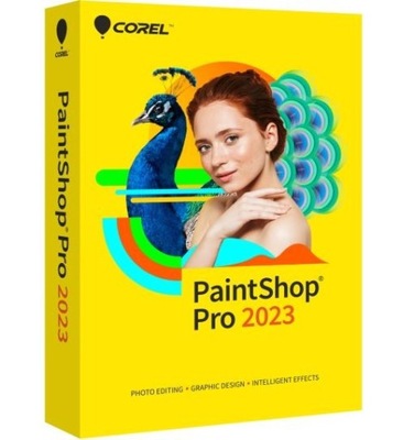 Corel PaintShop Pro 2023 ENG Win BOX