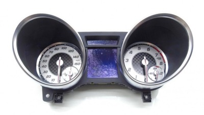 Счетчик приборы mercedes slk r172 1.8 cgi a1729007410 фото №1