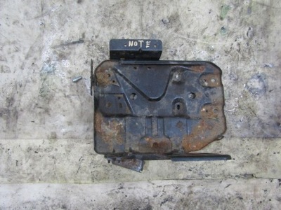 Основание кронштейн аккумулятор nissan note ii e12 фото №1