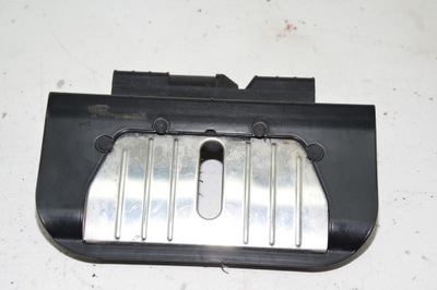 Корпус захист замка задня mercedes w211 a2116900089 фото №1