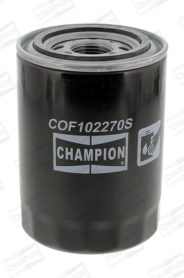 ФІЛЬТРИ МАСЛА CHAMPION COF102270S