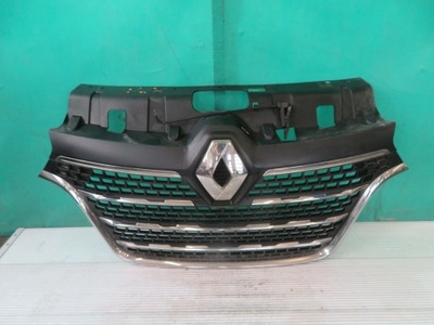 Решётка радиатора решётка радиатора радиатора renault master 623109004r фото №1