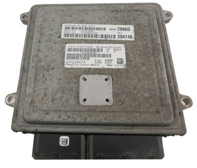 UNIDAD DE CONTROL CHRYSLER P05150472AA A2C53286776  