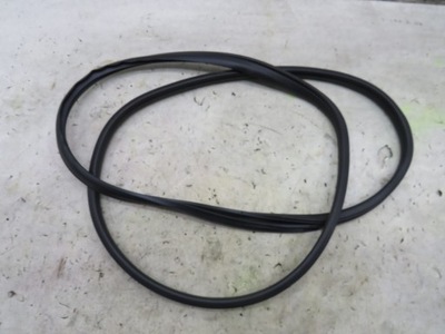 Прокладка дверь левый перед mazda 2 dj фото №1