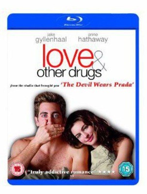 LOVE AND OTHER DRUGS (MIŁOŚĆ I INNE UŻYWKI) (BLU-R