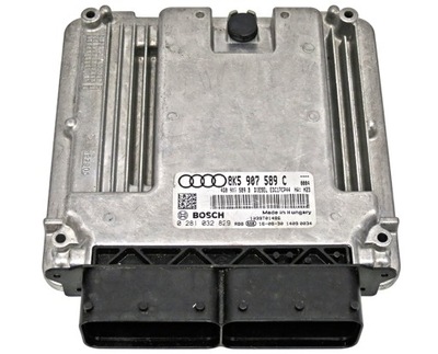 ECU AUDI A6 A7 Q5 3.0 TDI 8K5907589C 0281032829