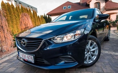 Mazda 6 Mazda 6 SKYACTIV-G 145 Center-Line 2.0 Benzyna 145KM