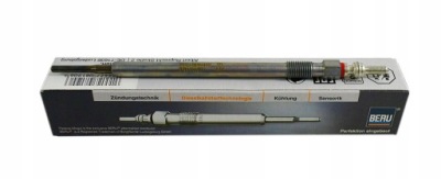 Beru свеча накаливания ge105 mercedes glk x204 320 cdi фото №1