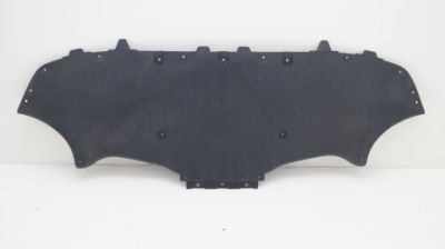 Tesla y 20-25 плита защита диффузор бампера задняя t фото №1