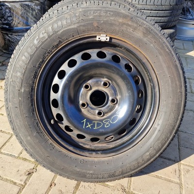 VW GOLF V VI VII PASSAT JETTA TOURAN CADDY 5X112 195/65R15 