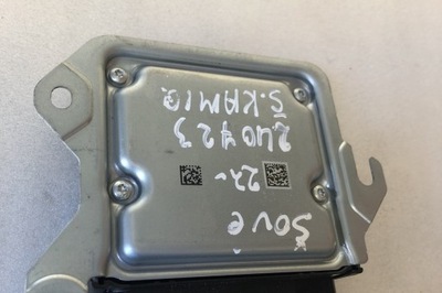 Модуль подушка безопасности skoda kamiq 2q0959655as 1.5l бензиновый 110kw 2022 фото №1