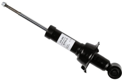 Амортизатор honda t. cr-v ii 2.0i/2.2ctdi 07.02-09.06 le/pr фото №1