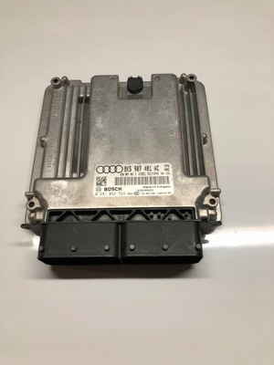 UNIDAD DE CONTROL ECU AUDI Q5 TDI 8K5907401AC 0281032523  