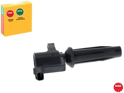 Катушка зажигания ford focus 1,8 03- ngk фото №1