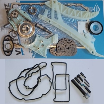 Грм цепь vanos bmw 125i f21 n20 n26 фото №1