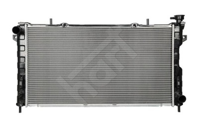 RADUADOR DE AGUA 620 222 HART CHRYSLER DODGE CARAVAN  