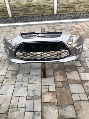 Ford s-max titanium lift бампер перед фото №1