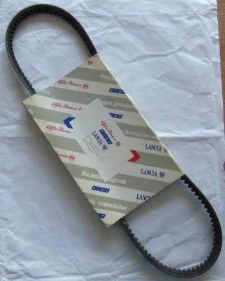 Ремінь клиновий ducato uno фото №1