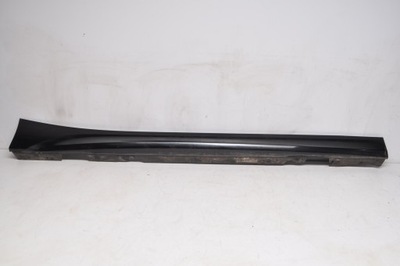 Bmw 1 f20 накладка порог правая 8051036 фото №1