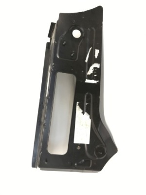 Mercedes w212 обшивка крыла задняя левый фото №1