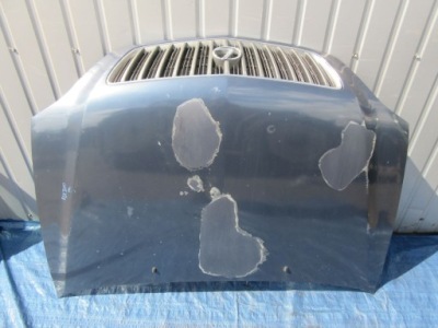 Lexus rx300 1 1999 капот шумоізоляція решітка  комплект фото №1